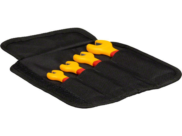 4-delni set ključev Bosch, 1600A02NE8